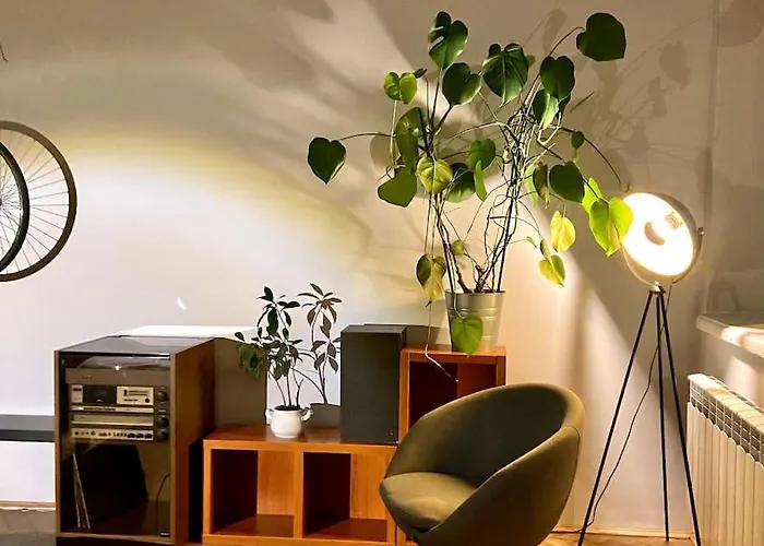 Apartmán Mieszkanie Centrum 60 M Na Wylacznosc *