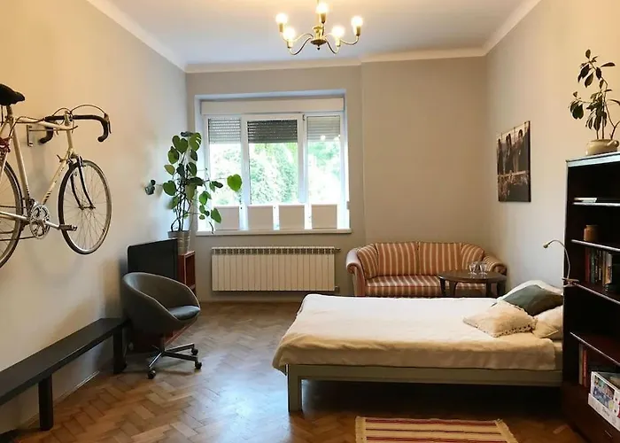 Apartmán Mieszkanie Centrum 60 M Na Wylacznosc *