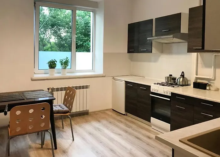 Mieszkanie Centrum 60 M Na Wylacznosc Apartmán *